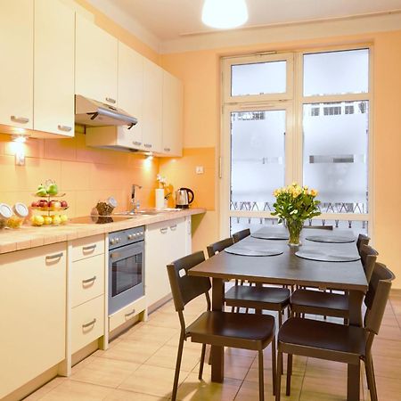 Spacious Apartments Zyblikiewicza Street Cracovie Extérieur photo