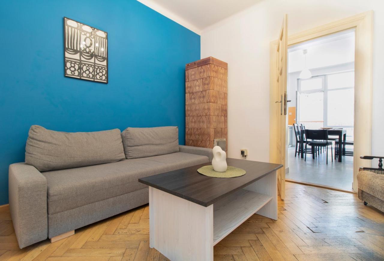 Spacious Apartments Zyblikiewicza Street Cracovie Extérieur photo