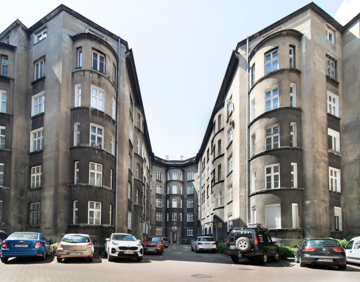 Spacious Apartments Zyblikiewicza Street Cracovie Extérieur photo
