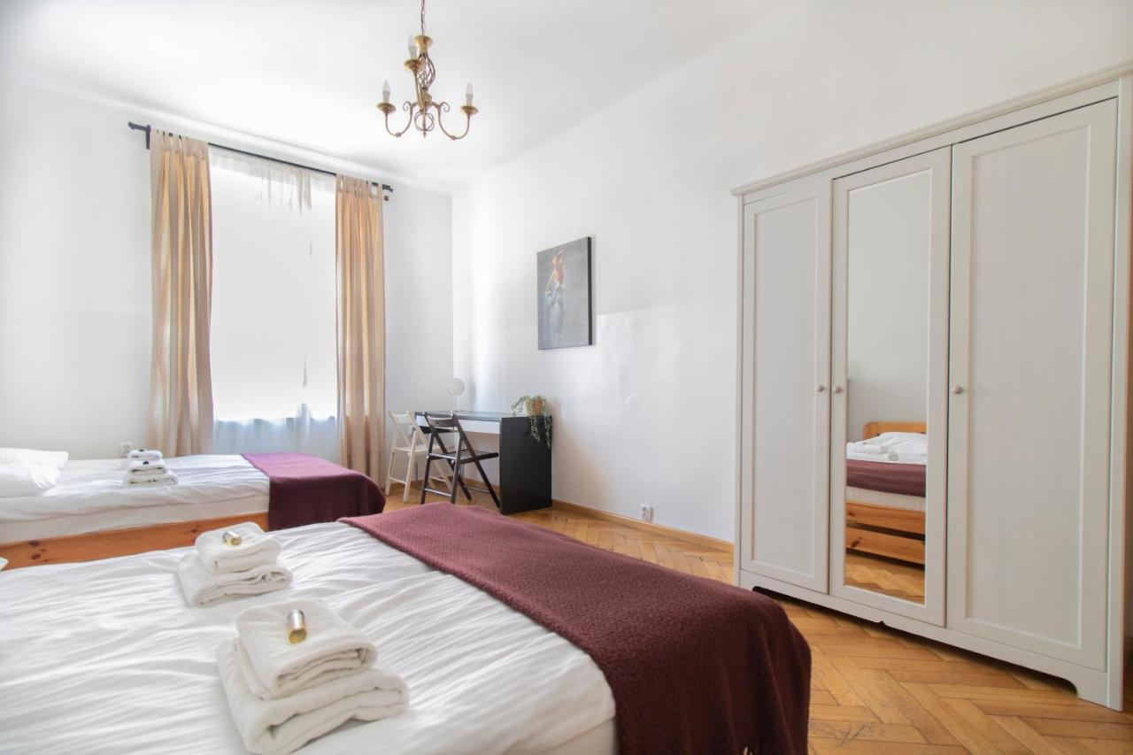 Spacious Apartments Zyblikiewicza Street Cracovie Extérieur photo
