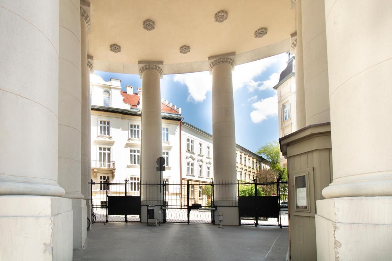 Spacious Apartments Zyblikiewicza Street Cracovie Extérieur photo