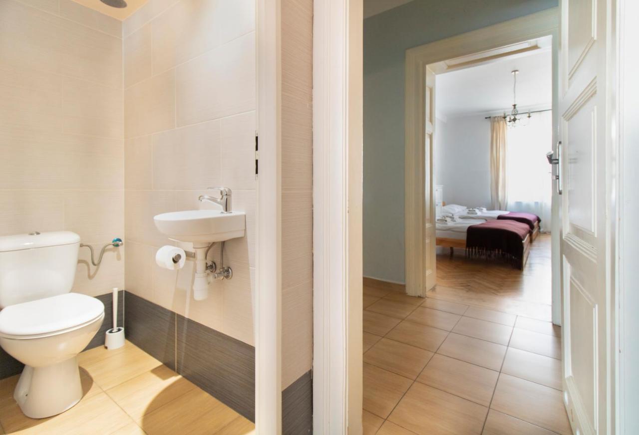 Spacious Apartments Zyblikiewicza Street Cracovie Extérieur photo