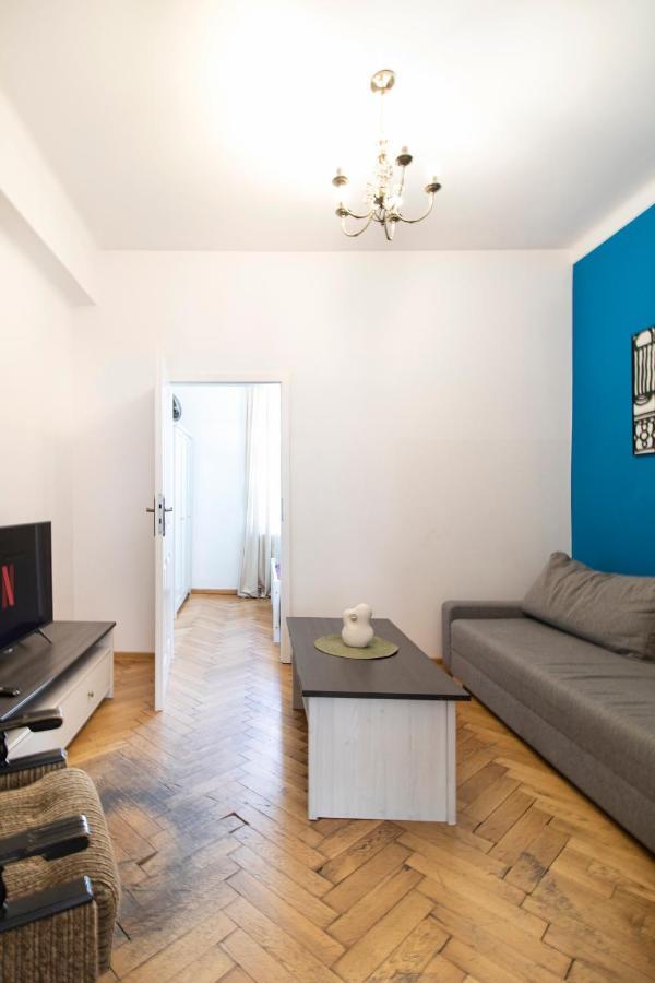 Spacious Apartments Zyblikiewicza Street Cracovie Extérieur photo