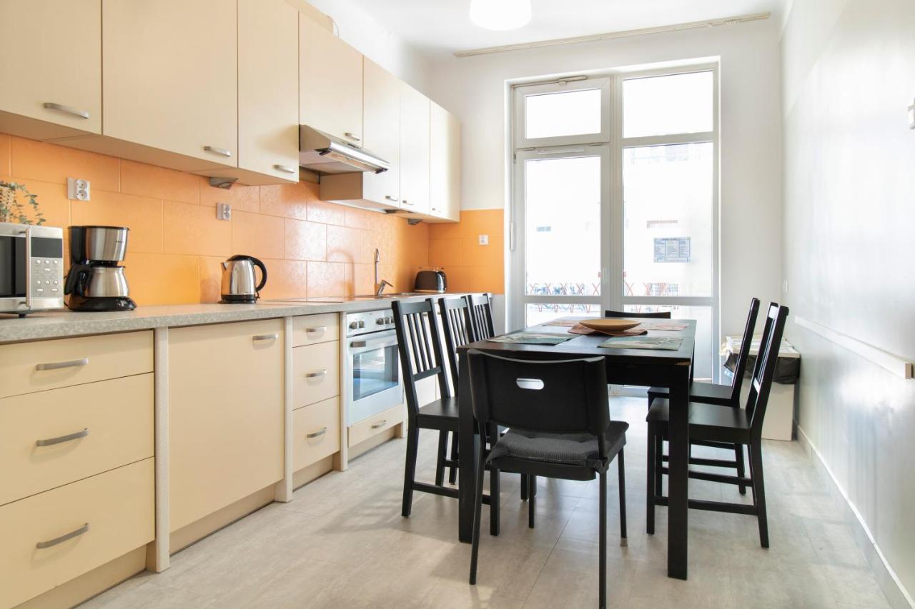 Spacious Apartments Zyblikiewicza Street Cracovie Extérieur photo