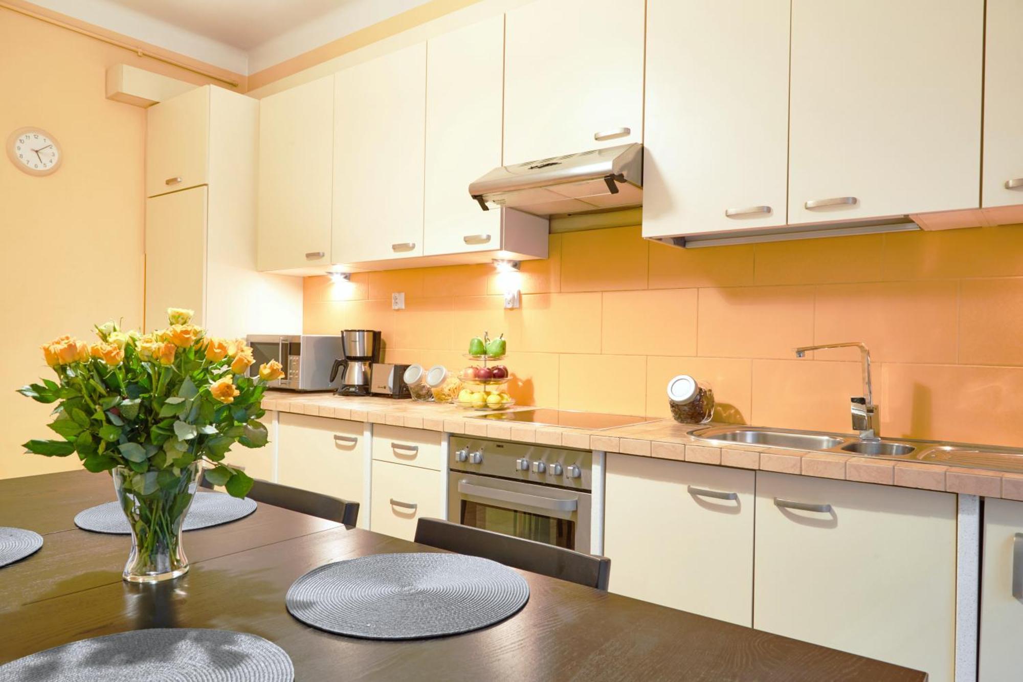 Spacious Apartments Zyblikiewicza Street Cracovie Extérieur photo