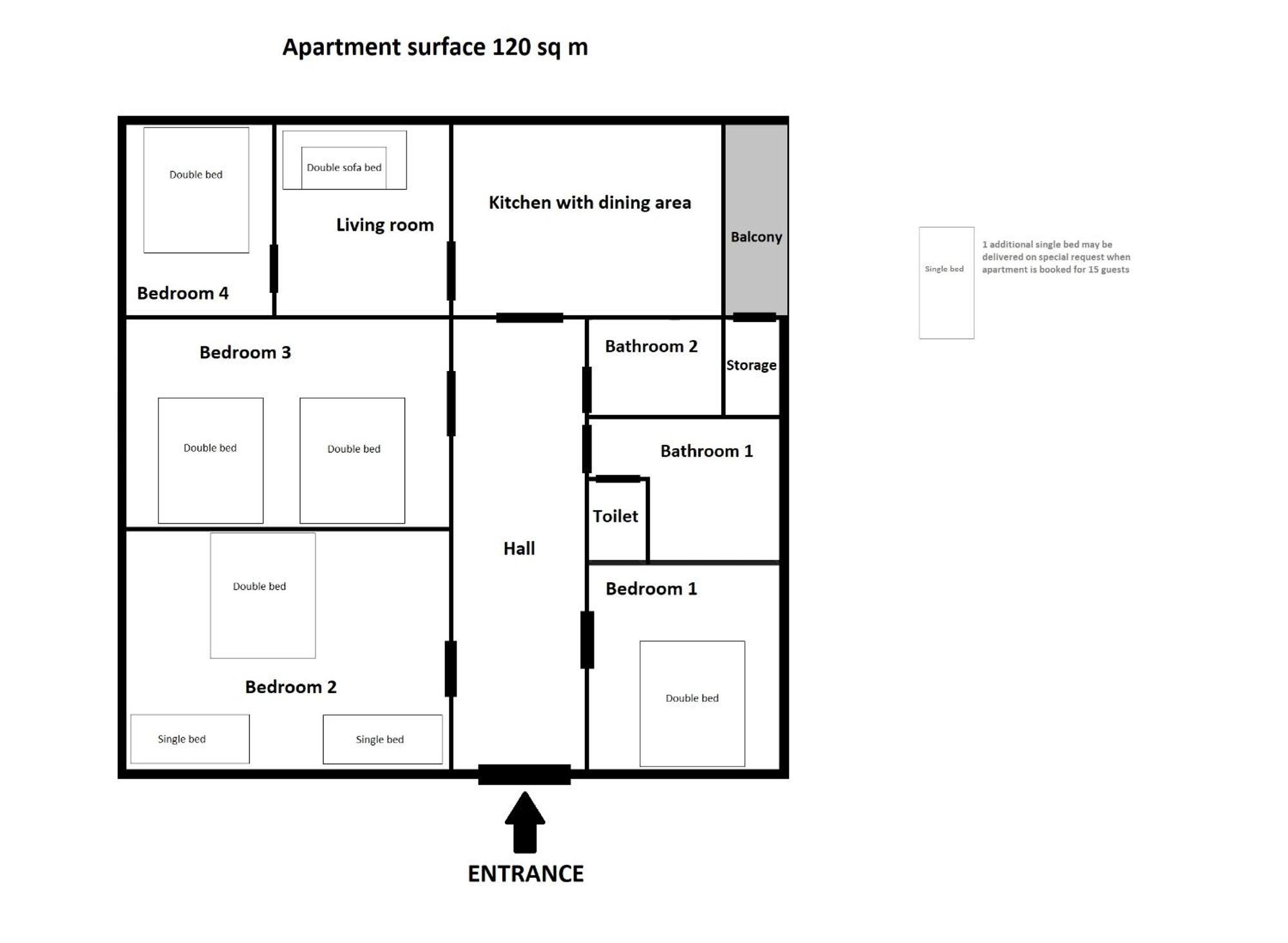 Spacious Apartments Zyblikiewicza Street Cracovie Extérieur photo